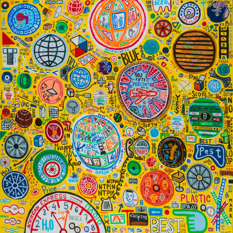 Νίκος Λαγός, Εσωστρέφεια