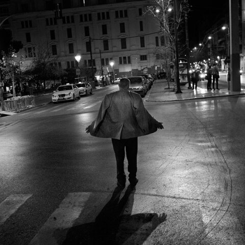 Ντίνος Γεωργόπουλος, Public Spaces