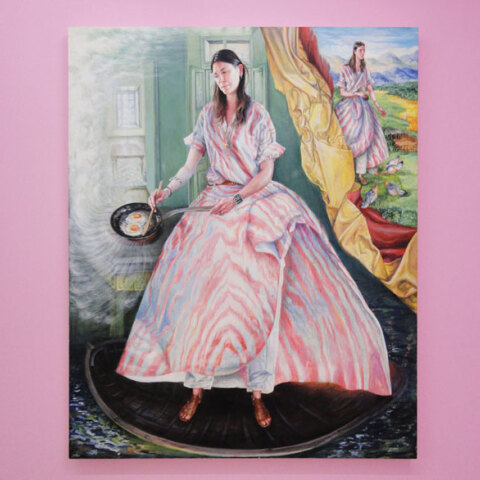 Κωνσταντίνος Λαδιανός, Pink Boudoir