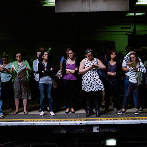 Street Photography @ Blank Wall Gallery