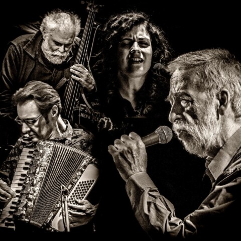 Αργύρης Μπακιρτζής και φίλοι