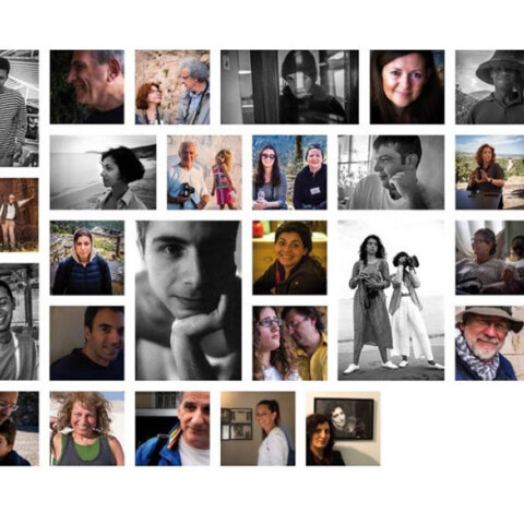 Φωτοκυκλικά Πορτρέτα - Φωτογραφίες Νανάς Καραμαγκιώλη