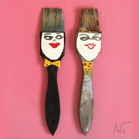 Τα ζευγαράκια του ΛοΓο