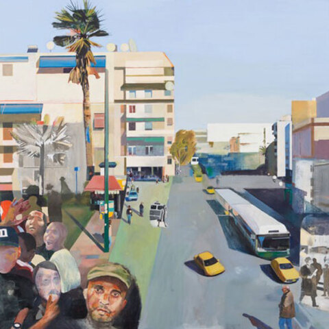 Ανασκαφή στην Αθήνα