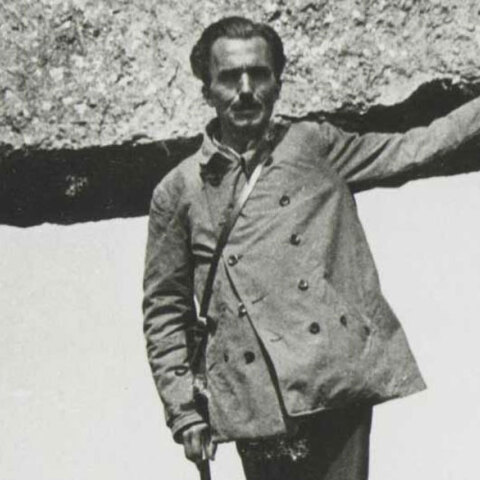 Νίκος Καζαντζάκης, ο κοσμοπαρωρίτης. Η «Οδύσειά» του