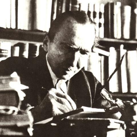 Νίκος Καζαντζάκης, ο κοσμοπαρωρίτης. Η «ανατολή» του