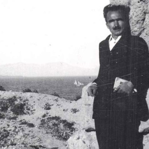 Νίκος Καζαντζάκης, ο κοσμοπαρωρίτης. Ο «ανήφορός» του