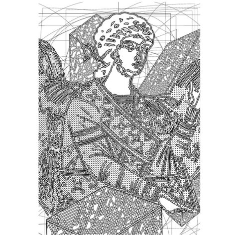 Κώστας Ηρακλής Γεωργίου, Αγγελογραφίες