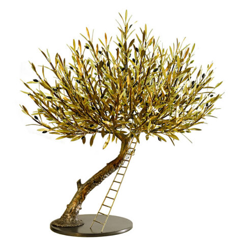 Άγγελος Παναγιωτίδης, Το δέντρο που πληγώναμε