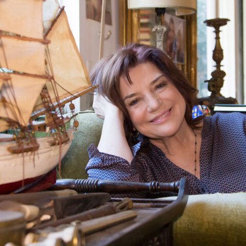 Φωτεινή Τσαλίκογλου ©Βάσω Μαραγκουδάκη