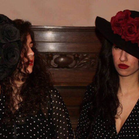 Ladies and the Blues