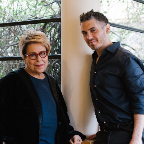 Δήμητρα Γαλάνη & Μιχάλης Χατζηγιάννης