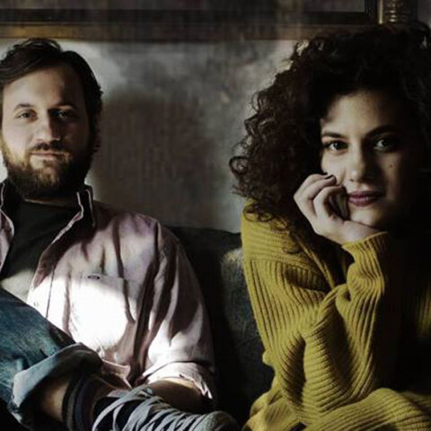 Κώστας Τσίρκας & Μυρτώ Βασιλείου