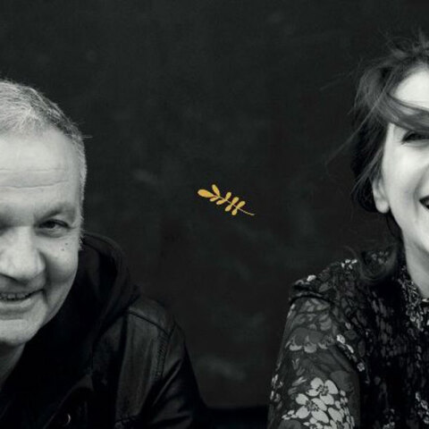 Χρήστος Θηβαίος - Μαρία Παπαγεωργίου