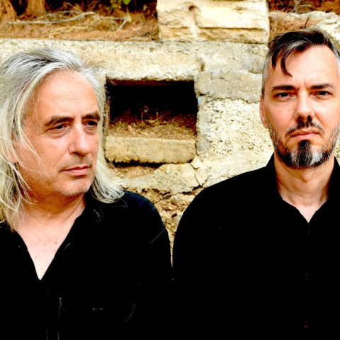 Γιάννης Αγγελάκας – Νίκος Βελιώτης 