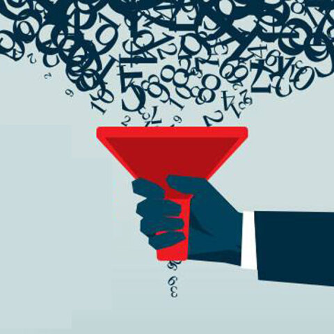 Δημήτρης Καρλής, Τhe funny side of statistics