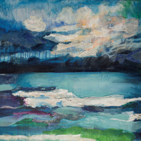 Μάγδα Αποστόλου, Τοπία του ασυνείδητου