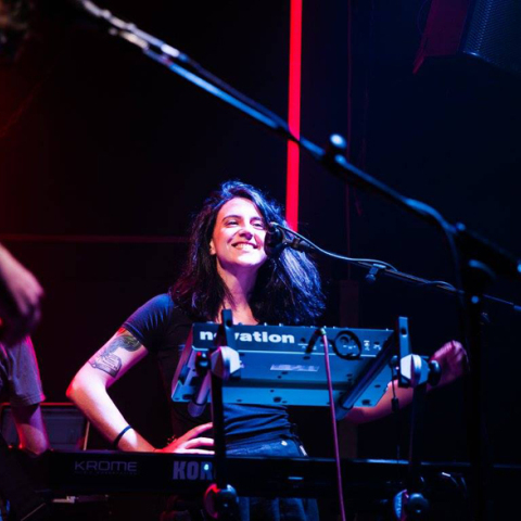 Hume Assine & Foam Athens, Dreams Pop