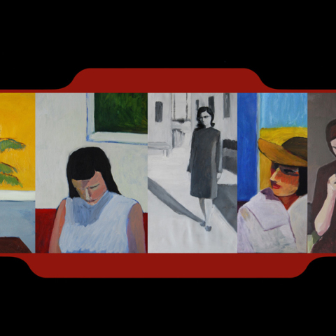 Μανωλία Κοκολογιάννη, What lies out of the window?