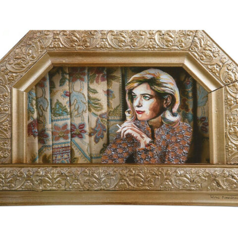 Τάσος Λιακόπουλος, Μελίνα - Ελλάδα