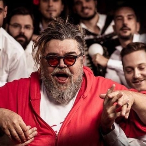 Σταμάτης Κραουνάκης + Σπείρα Σπείρα