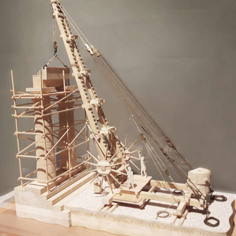 ΙΔΕΑ - Αρχαία Ελληνική Επιστήμη και Τεχνολογία