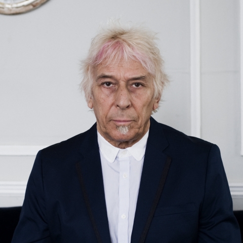 John Cale by Shawn Brackbill