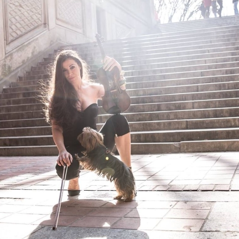 Maria Manousaki 4rtet 