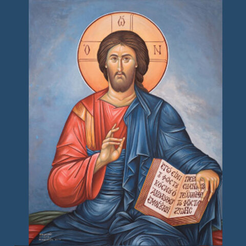 Έκθεση Αγιογραφίας του Χρήστου Μιχαλόπουλου