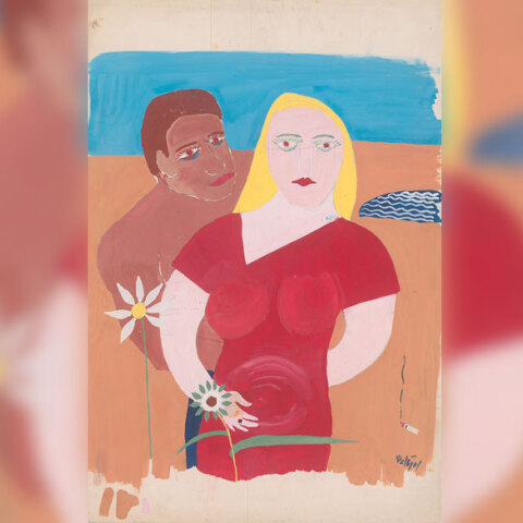 Δημήτρης Α. Φατούρος, Εικαστική δίοδος (Αρχείο 1966)