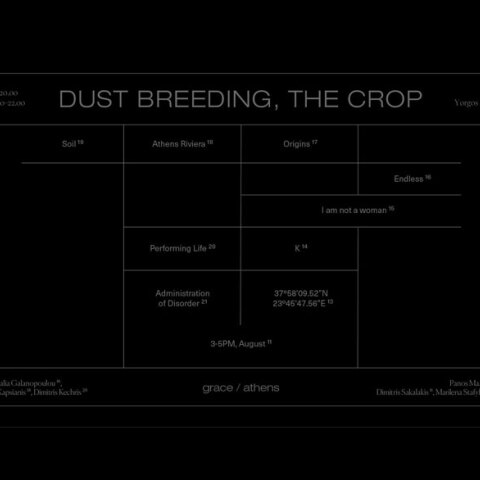 Dust Breeding, The Crop 