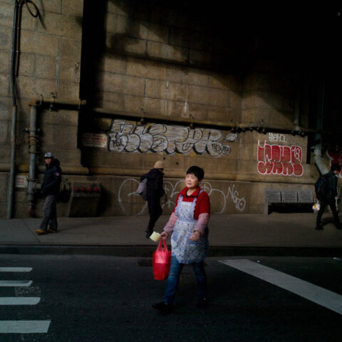 Δημήτρης Μέλλος, ChinaTown