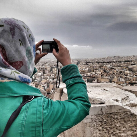 Αθήνα η πόλη μου