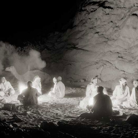 Ο Fred Boissonnas στην Αίγυπτο