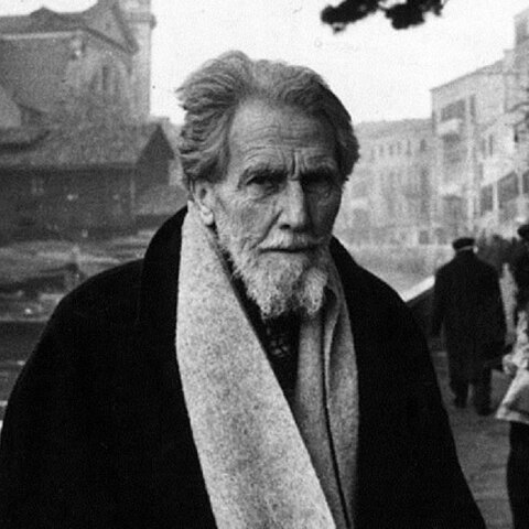 Ezra Pound
