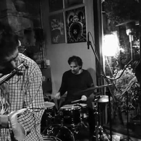 Leonidas Sarantopoulos Qtet