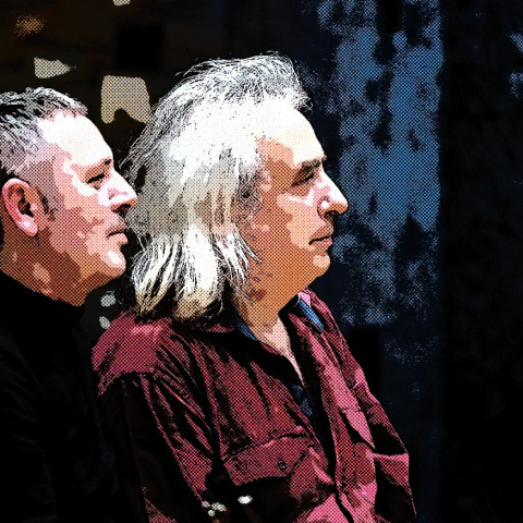 Γιάννης Αγγελάκας & 100°C - Παύλος Παυλίδης & Β-Movies