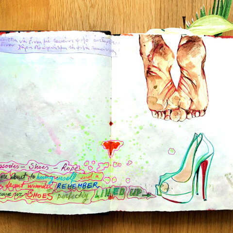 Το Ημερολόγιο μίας μοδίστρας. Μία φανταστική βιογραφία