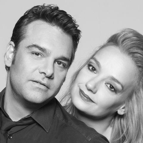 Δώρος Δημοσθένους & Λένα Κιτσοπούλου