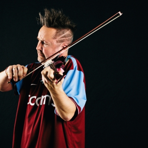 Nigel Kennedy