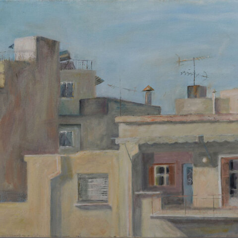 Αναστασία Φλόκα, Η Πόλη είναι Άνθρωπος