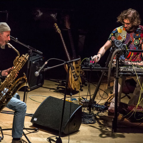 Jannis Anastasakis & Thodoris Rellos