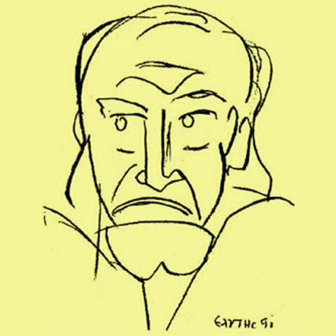 Με τα λόγια (γίνεται): Κάλβος +