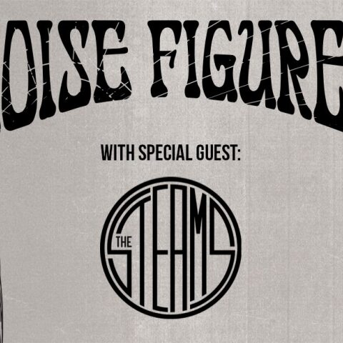 The Noise Figures “Telepath” live in Athens