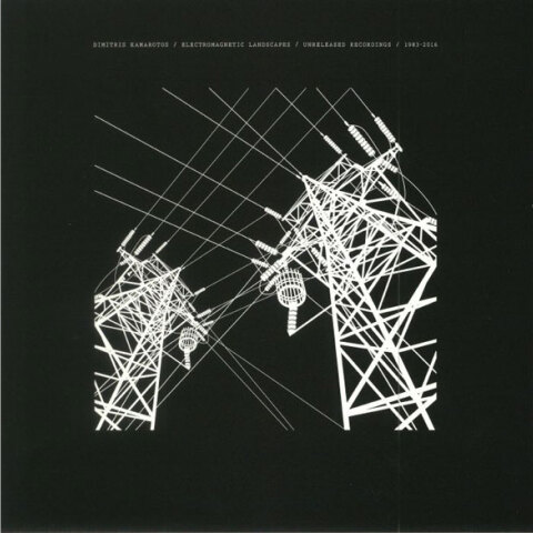 Δημήτρης Καμαρωτός, Electromagnetic landscape