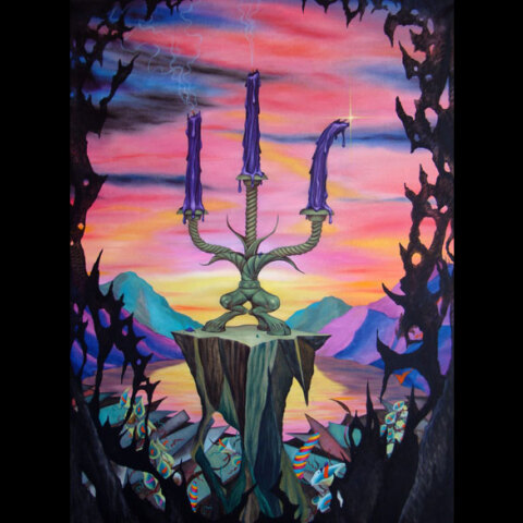 Of Death And Other Demons