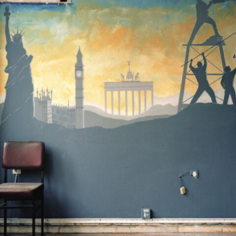 Ειρήνη Βουρλούμη, Εν Αναμονή