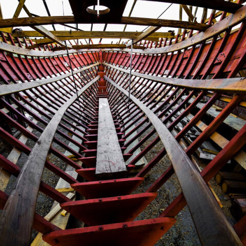 Γιώργος Στεφανίδης, Σκαριά