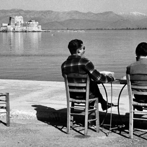 Joan Leigh Fermor. Φωτογράφος και αγαπημένη