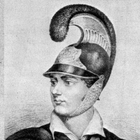 Ο Λόρδος Μπάιρον στο Μεσολόγγι: η πολιτική σημασία της προσφοράς του στον ελληνικόν Αγώνα